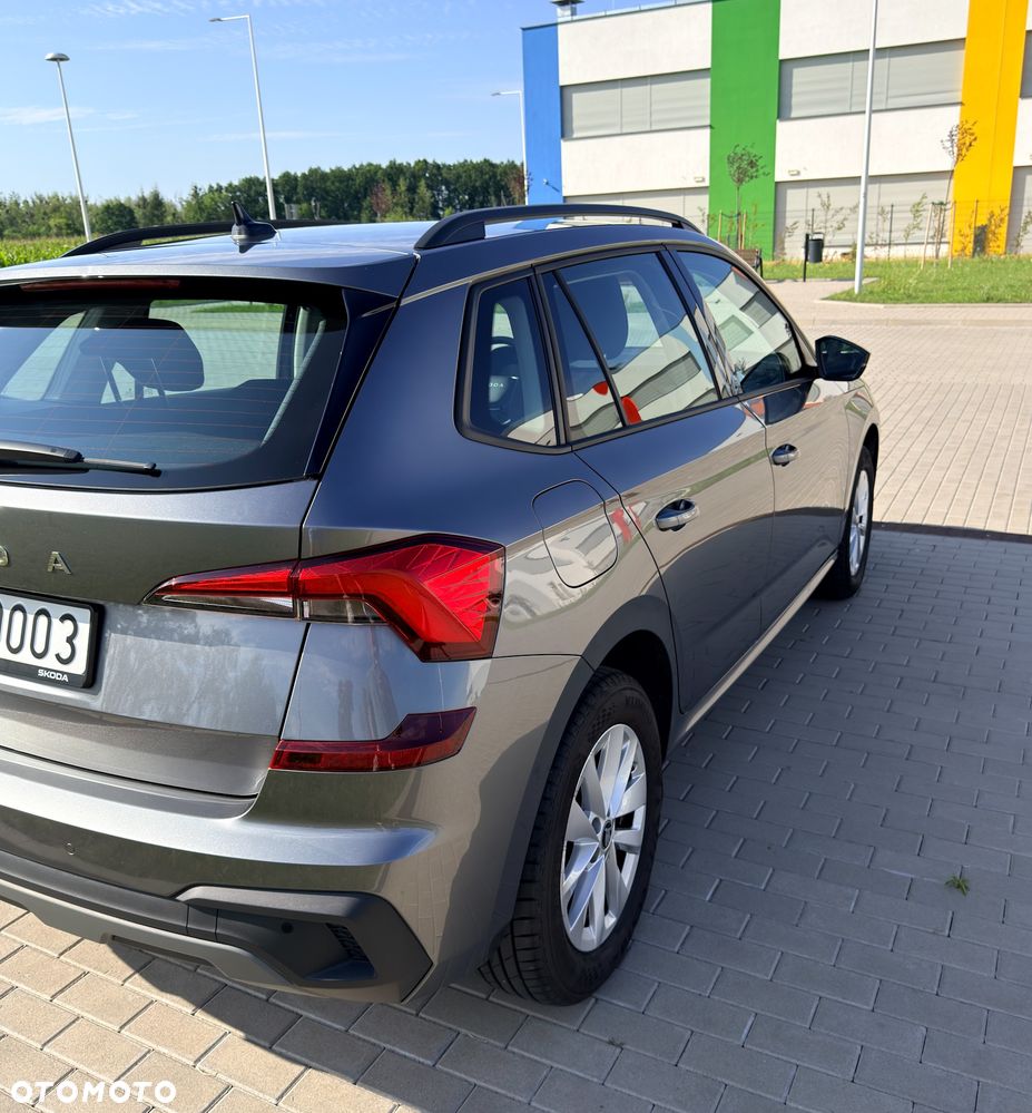 Skoda Kamiq 1.5 TSI Selection DSG - 6