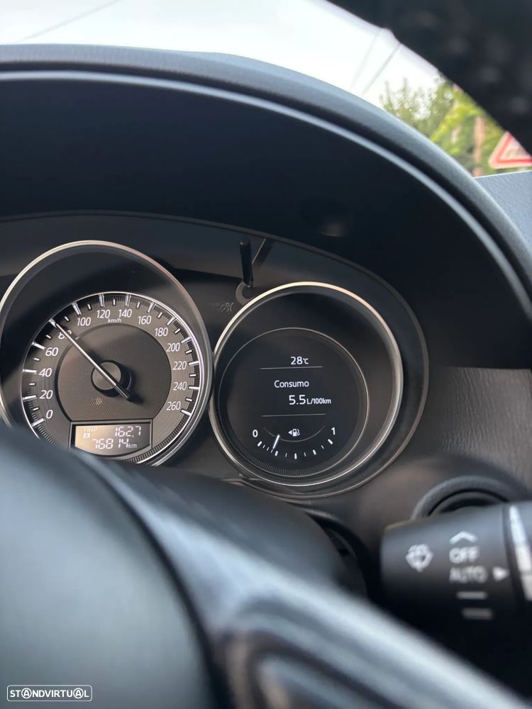 Mazda CX-5 2.2 D Evolve Navi - 12