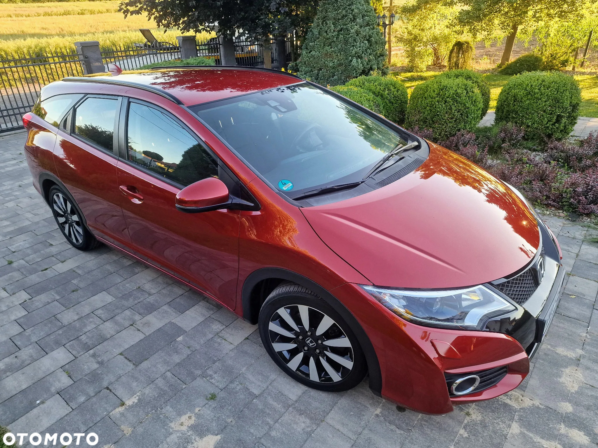 Honda Civic 1.8 Elegance - 15