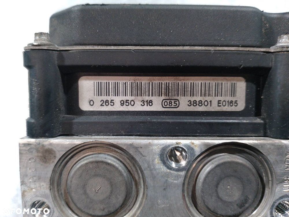 POMPA ABS BMW E60 34516766304  34526766306  0265234031 3.0 D - 2