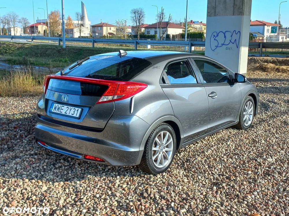 Honda Civic 1.8 Executive - 7