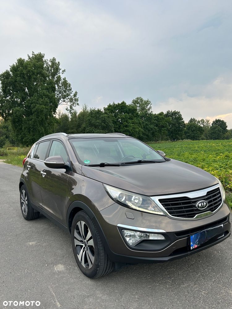 Kia Sportage - 6