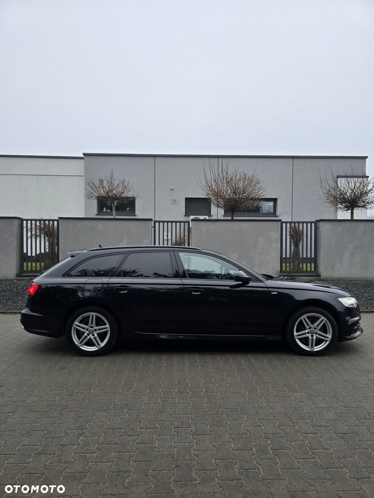 Audi A6 Avant - 9