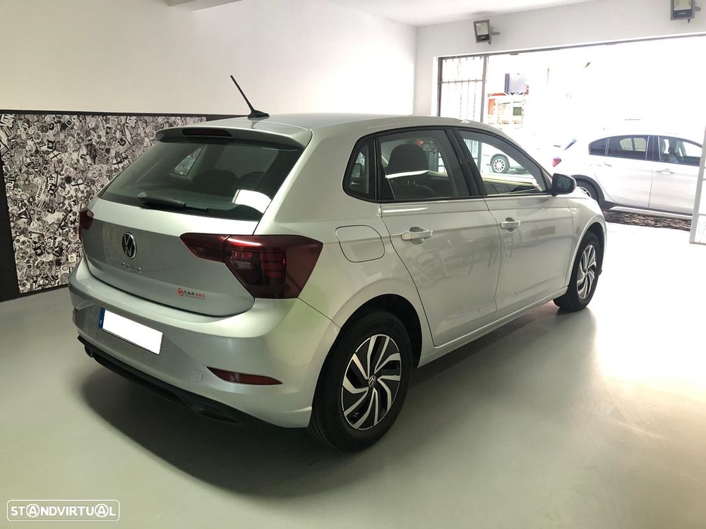 VW Polo 1.0 TSI Life - 7