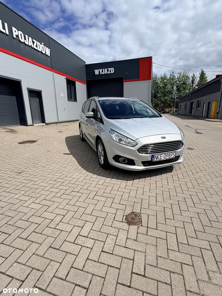 Ford S-Max 1.5 Eco Boost Start-Stopp Titanium - 9