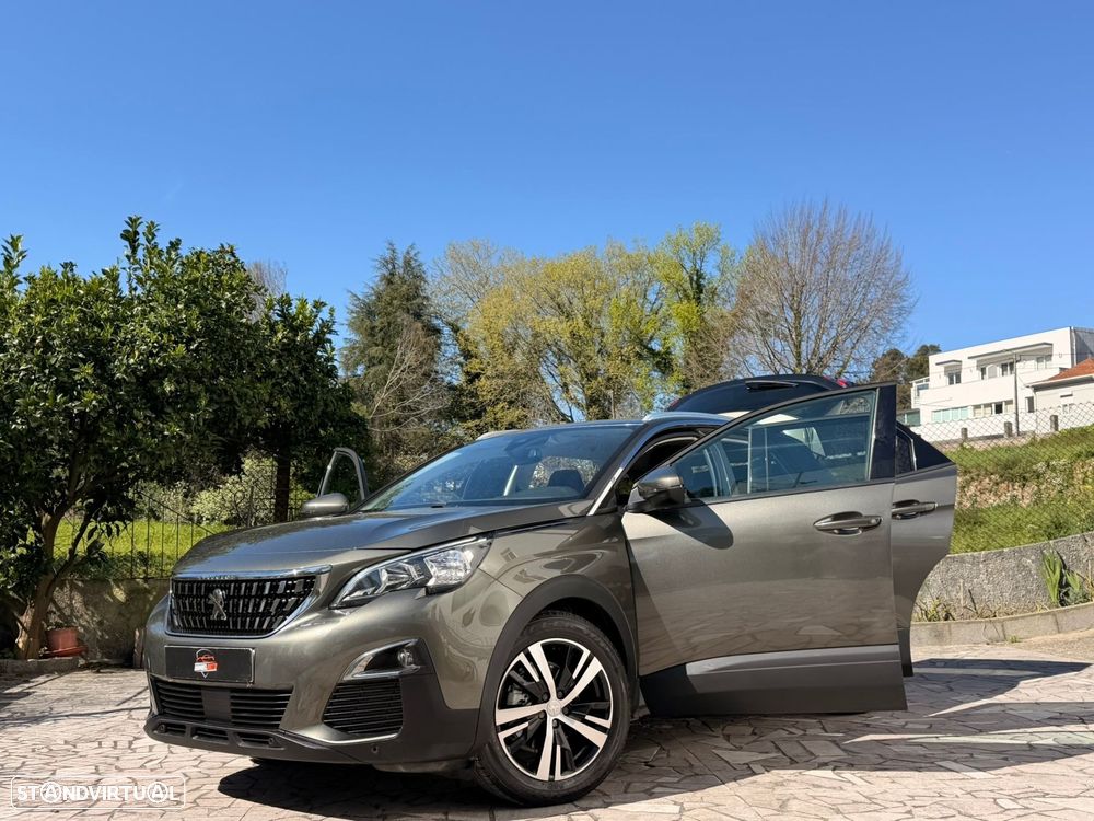 Peugeot 3008 1.2 PureTech Active - 44