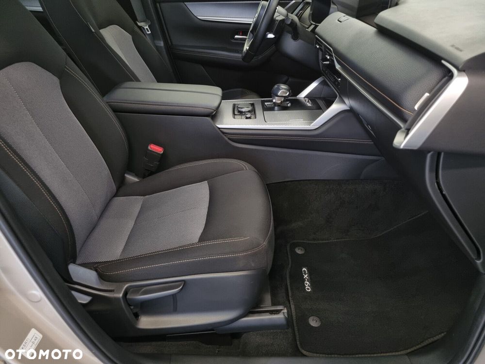 Mazda CX-60 3.3 D mHEV Exclusive Line - 10