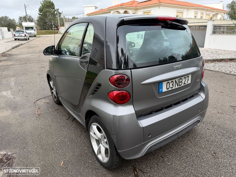 Smart ForTwo Coupé pulse micro hybrid drive - 3