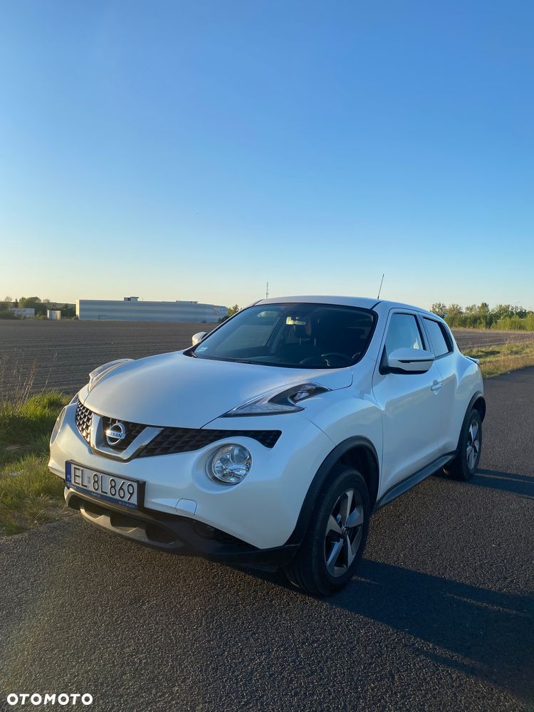 Nissan Juke 1.6 Acenta - 1