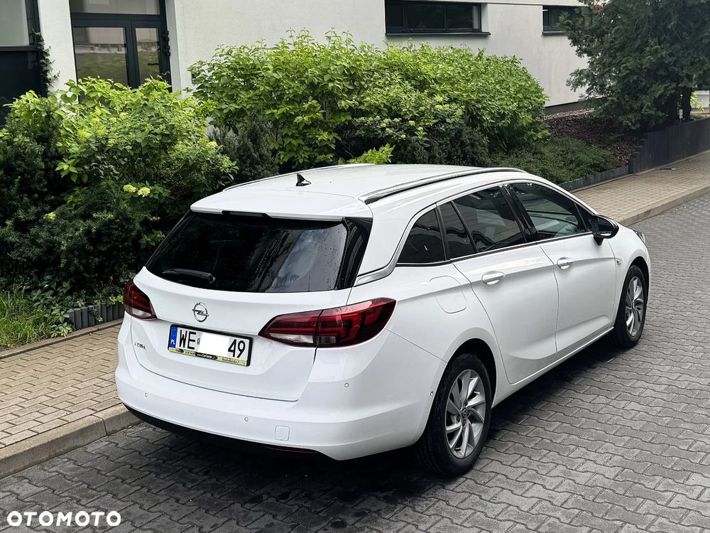 Opel Astra 1.5 CDTI Elegance S&S - 3