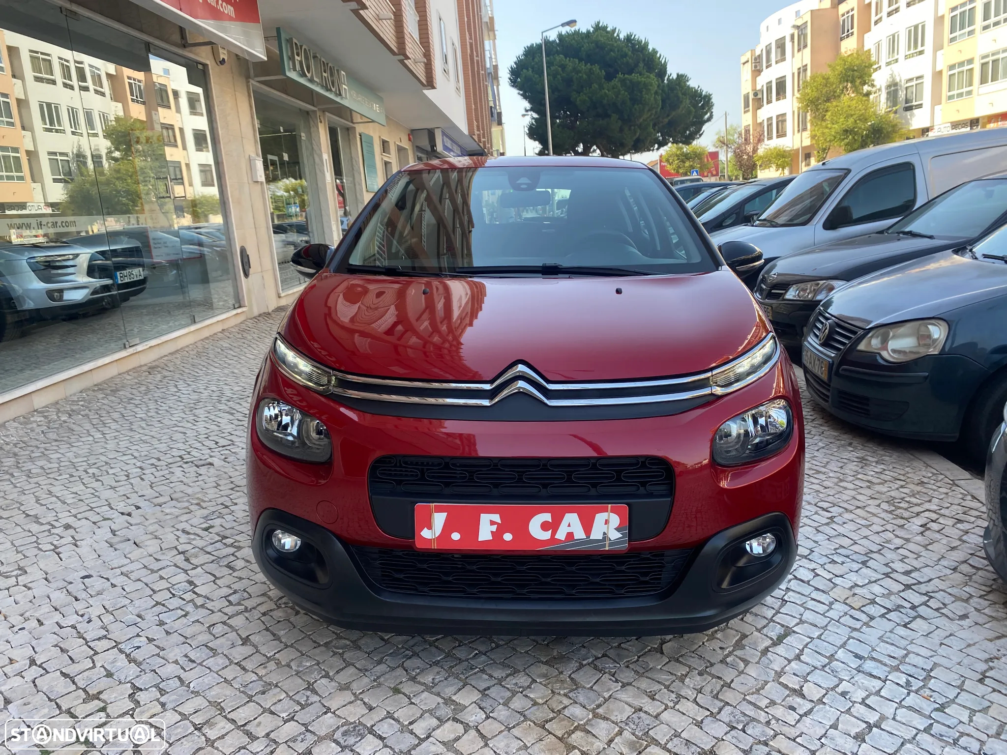 Citroën C3 Pure Tech S&S Feel - 15