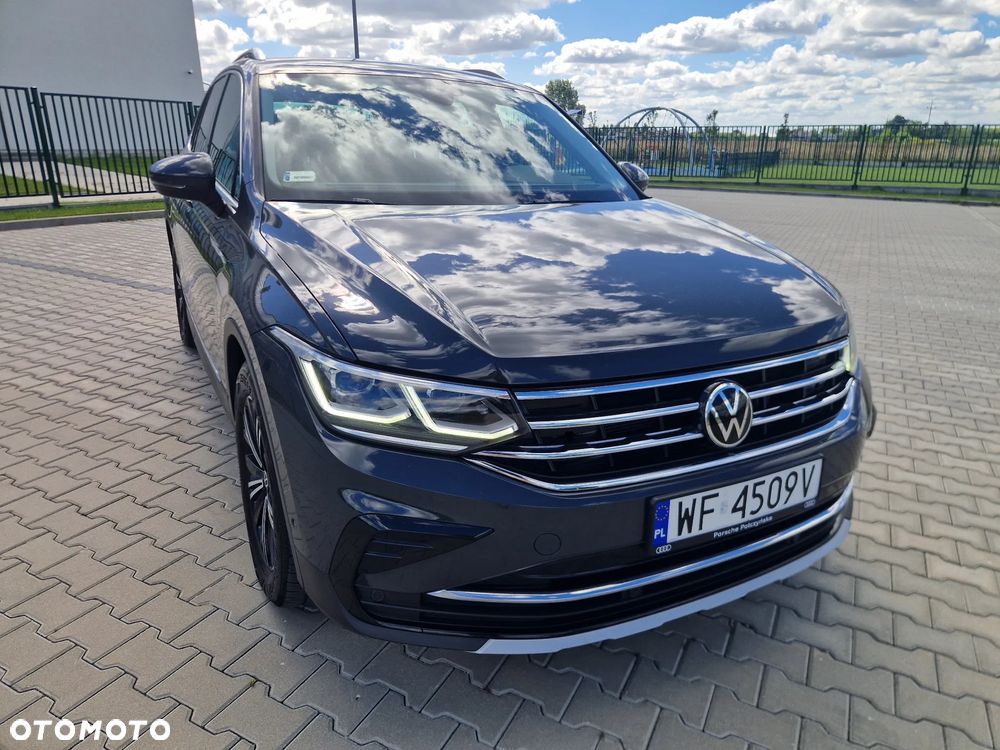 Volkswagen Tiguan 2.0 TDI SCR 4Mot Elegance DSG - 3