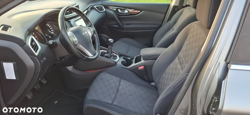 Nissan Qashqai 1.2 DIG-T Acenta - 22