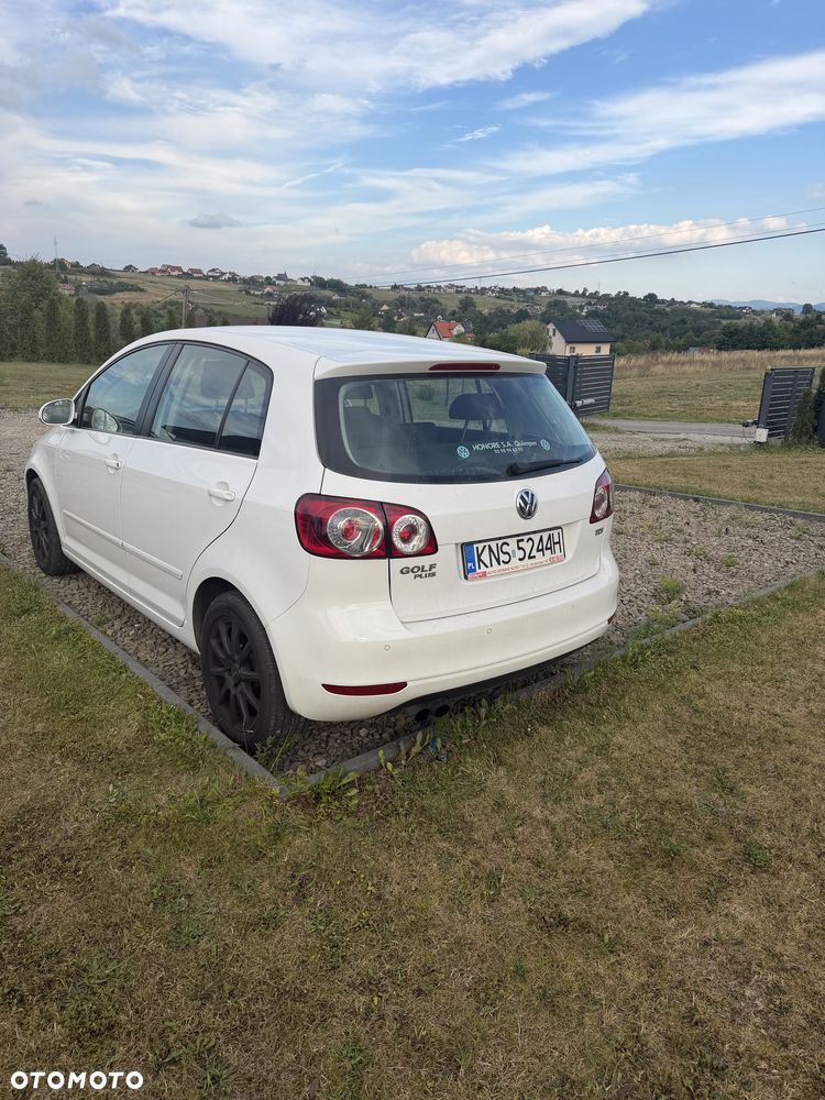 Volkswagen Golf Plus - 3