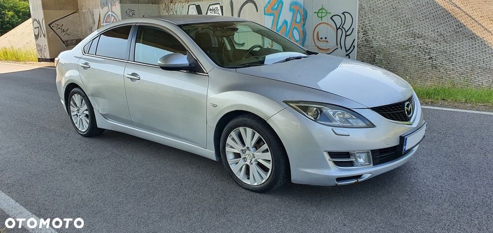 Mazda 6 2.2 CD Exclusive - 4