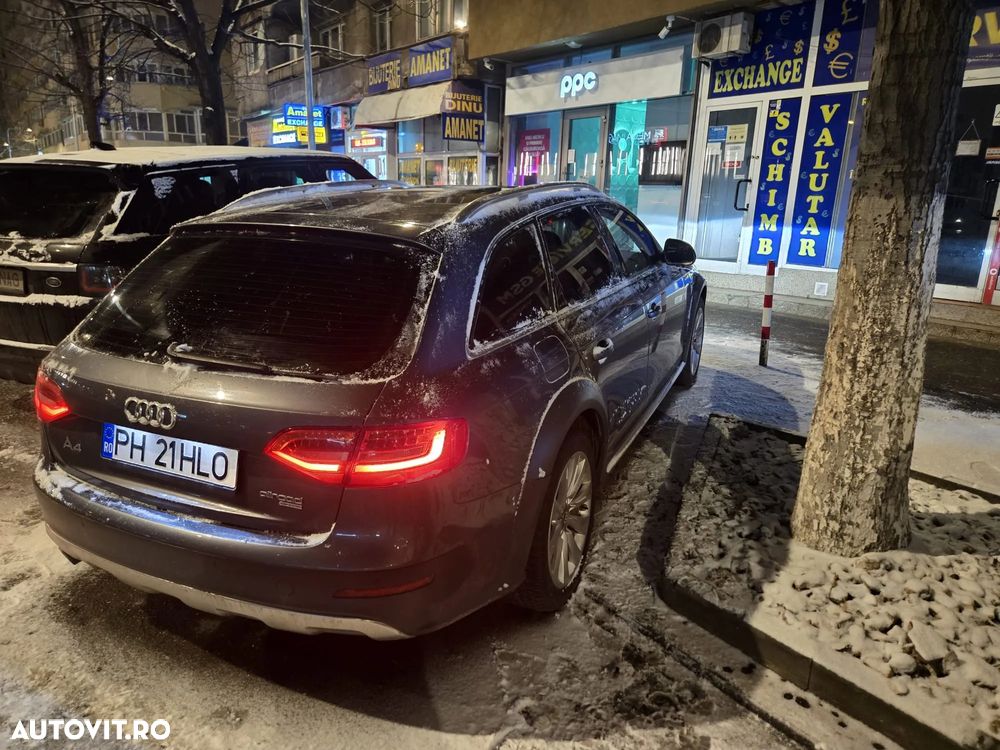 Audi A4 Allroad 2.0 TDI Stronic - 3