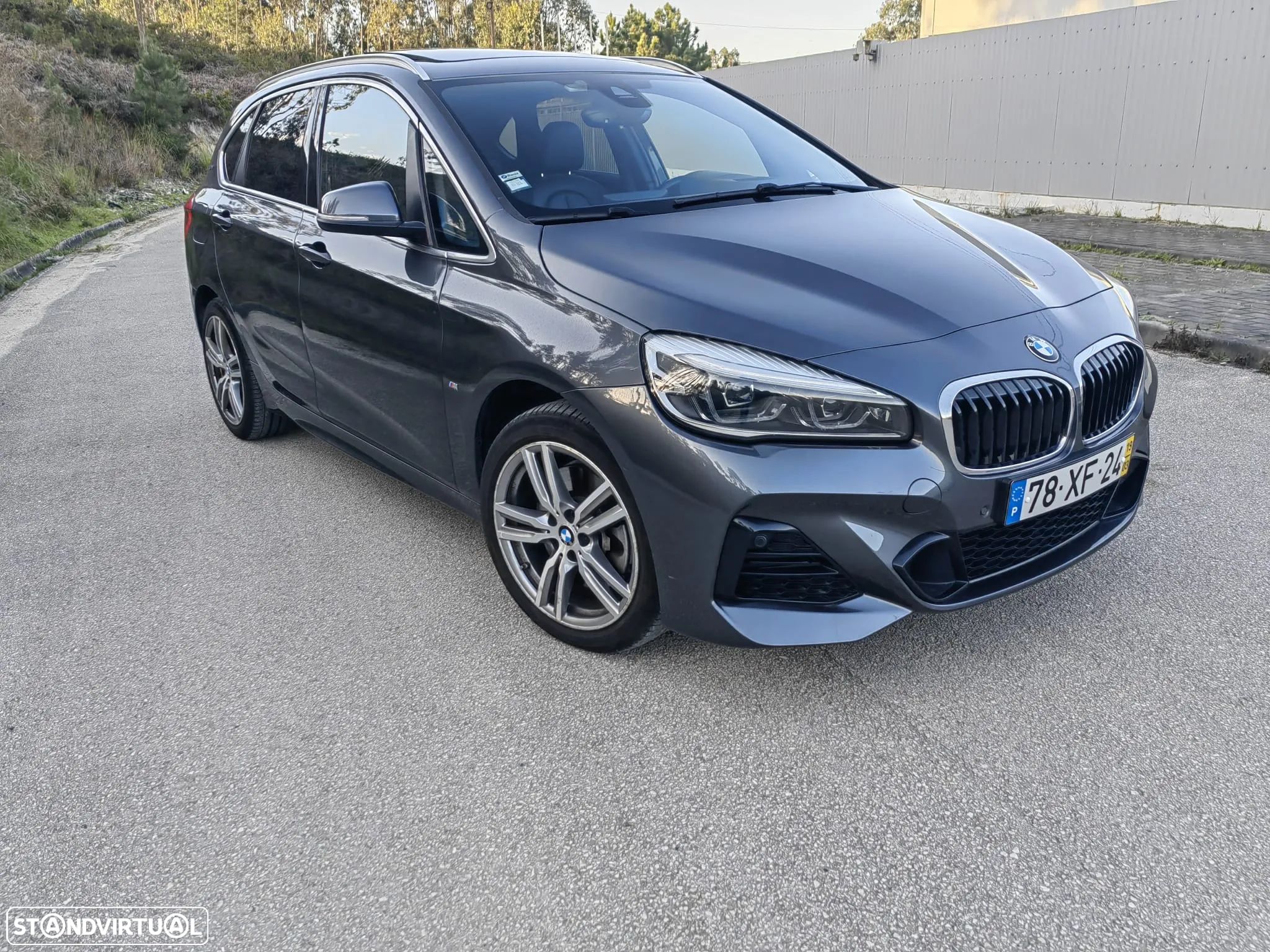 BMW 225xe Active Tourer Pack M - 1
