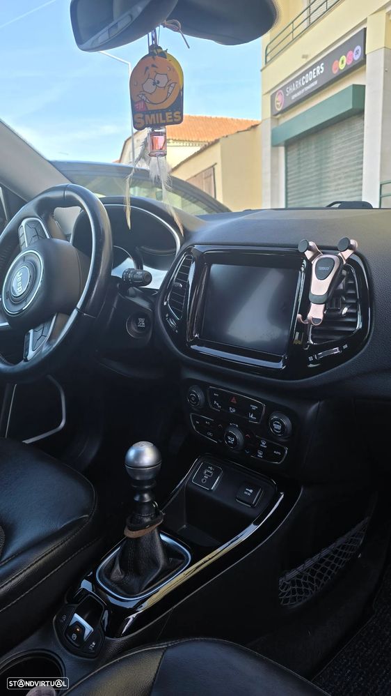 Jeep Compass 1.6 MultiJet Limited - 6