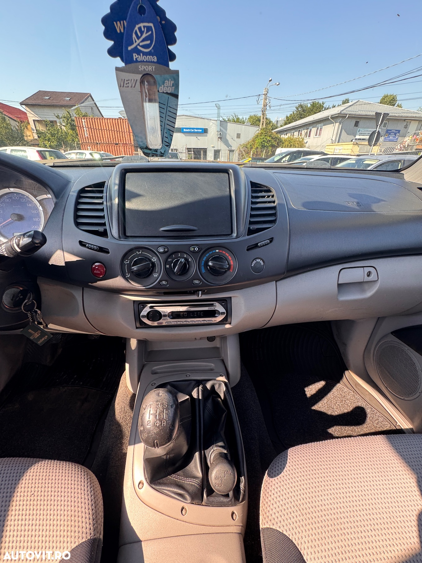 Mitsubishi L200 Double Cab 2.5 DI-D M/T Intense U89 - 14
