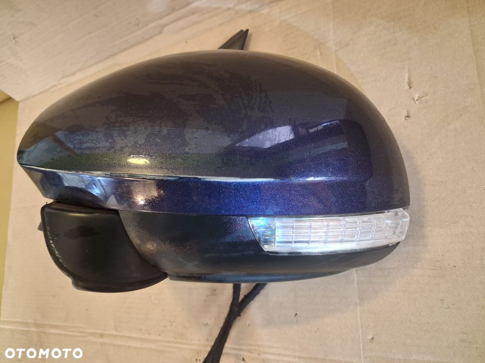 Lusterko lewe VW TIGUAN 9 PIN LH5X  5N1857501AH  OE - 3