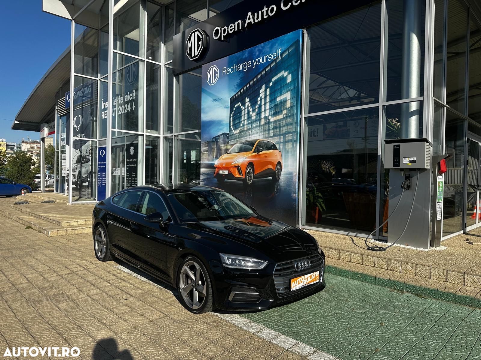 Audi A5 2.0 TDI Sportback (clean diesel) quattro DPF S tro. - 1