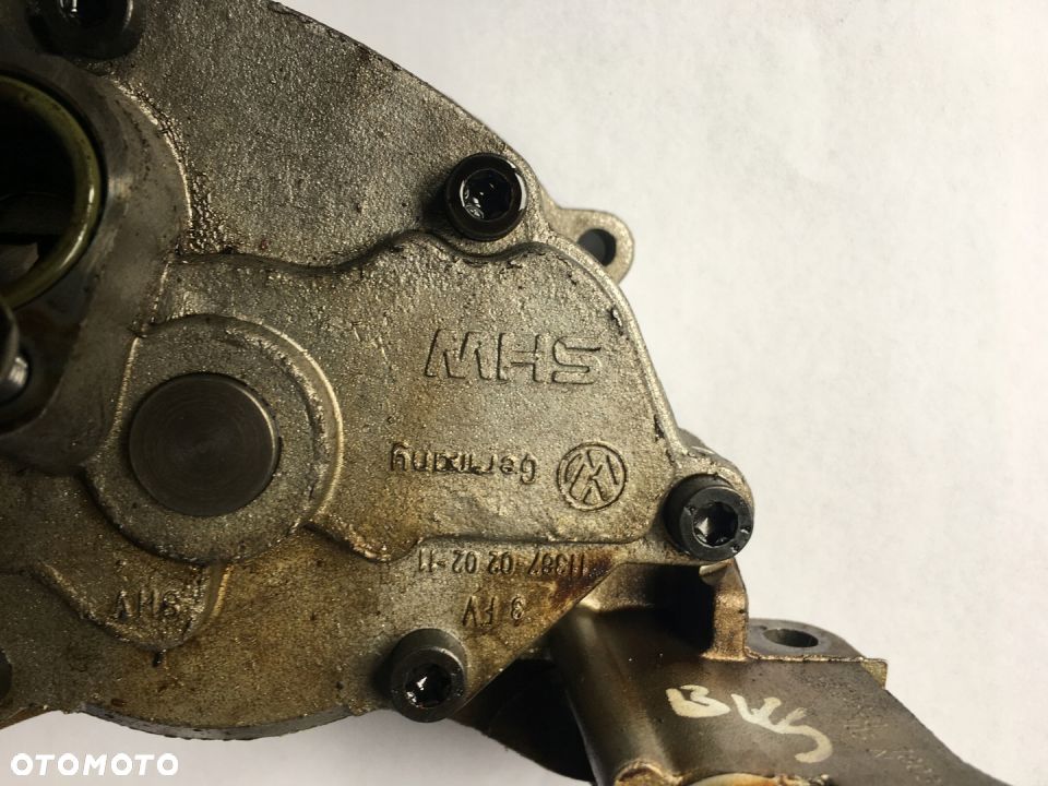 POMPA OLEJU VW AUDI 4313940180316 03C115121N - 4