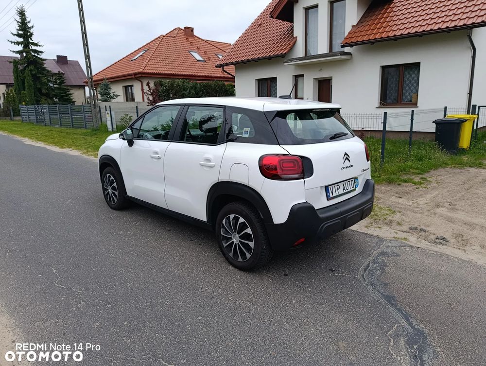 Citroën C3 Aircross - 9
