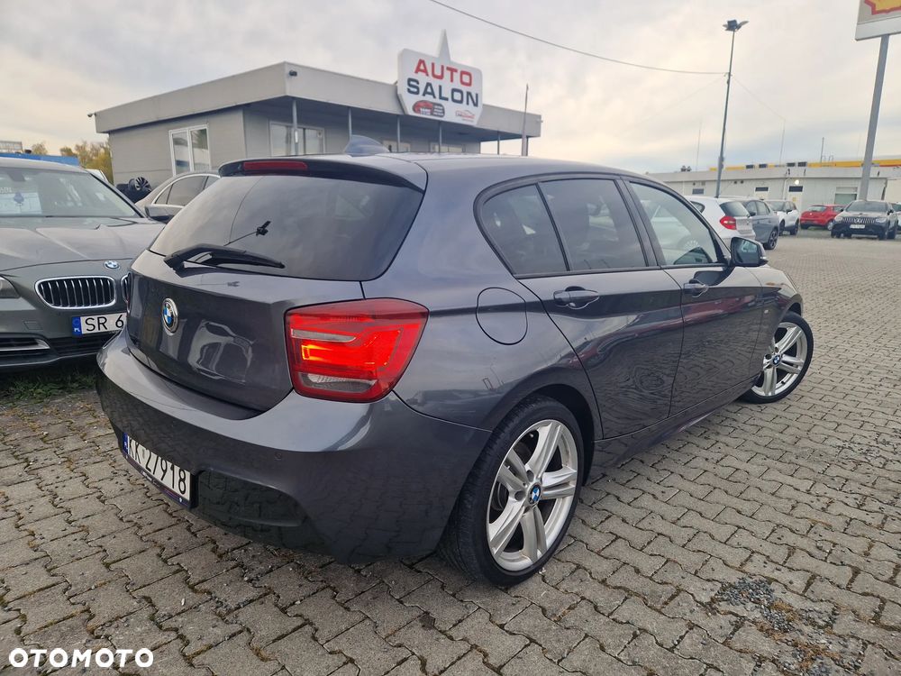 BMW Seria 1 2014 photo 2