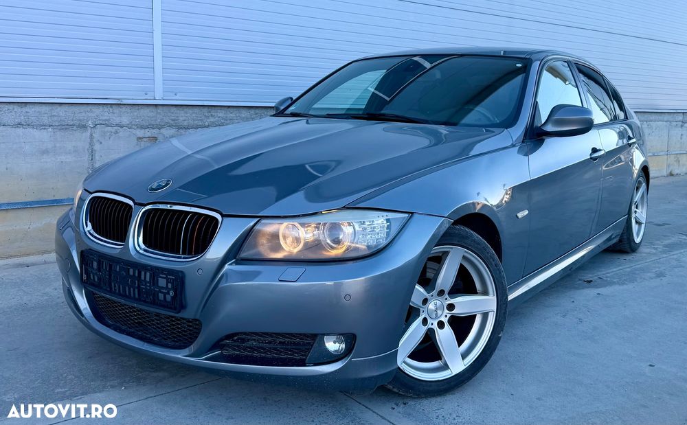 BMW Seria 3 320d DPF Aut. Edition Exclusive - 1