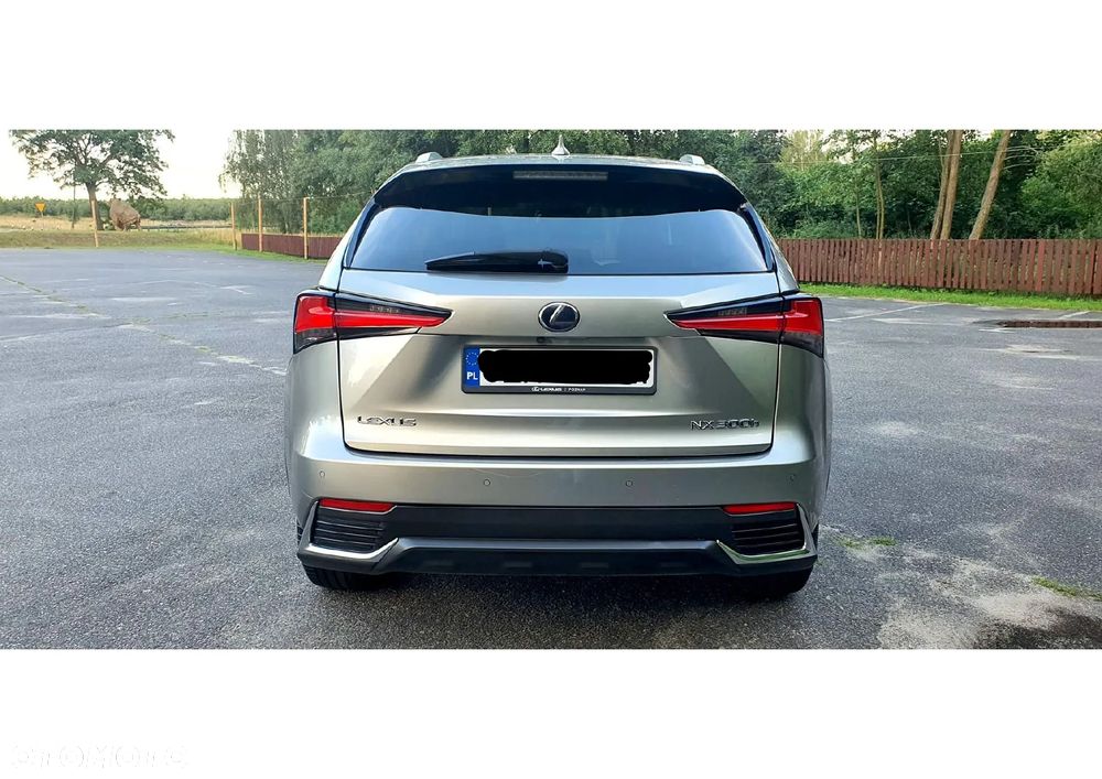 Lexus NX 300h Comfort AWD - 4