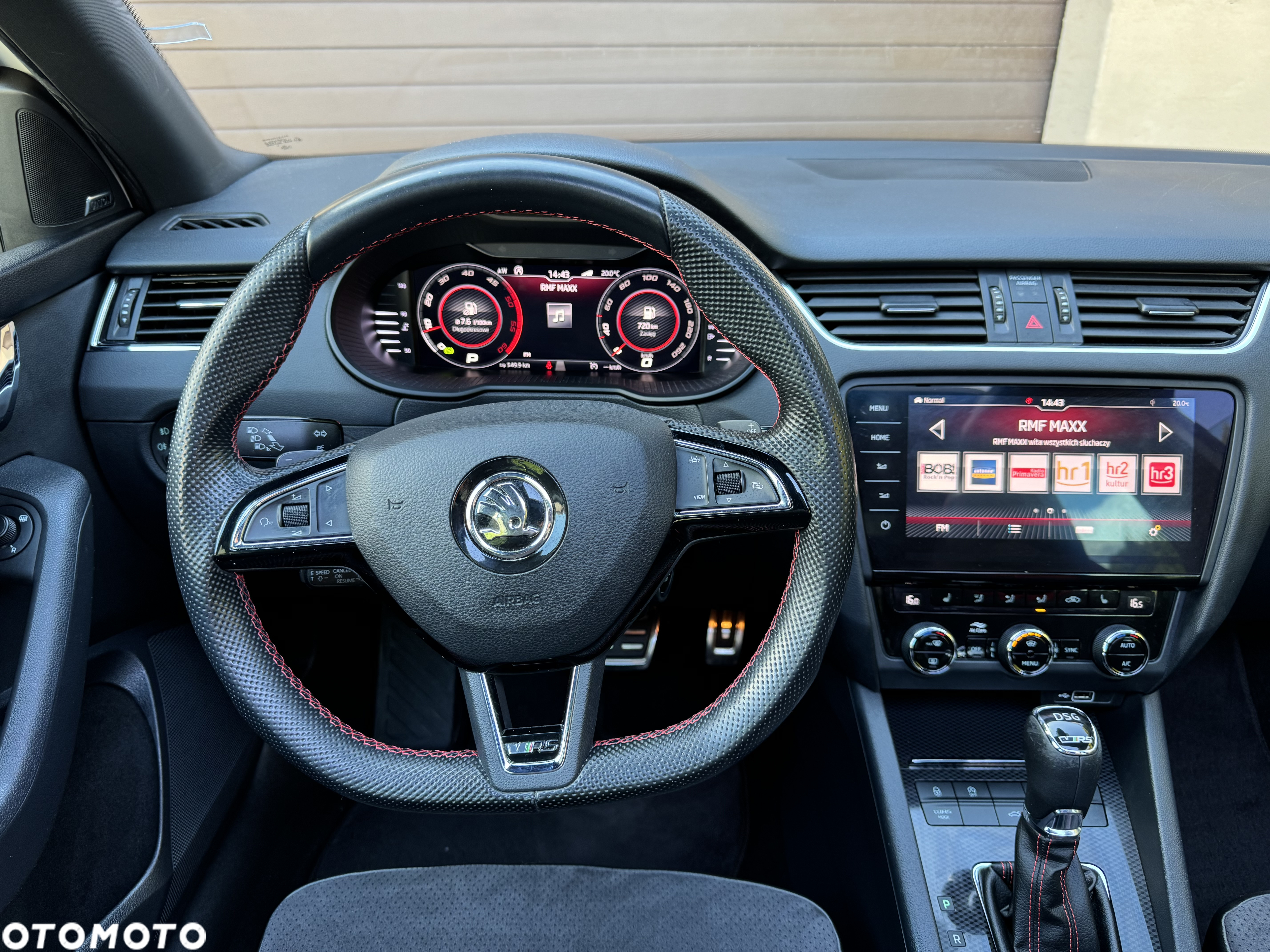 Skoda Octavia 2.0 TDI 4x4 DSG RS - 22
