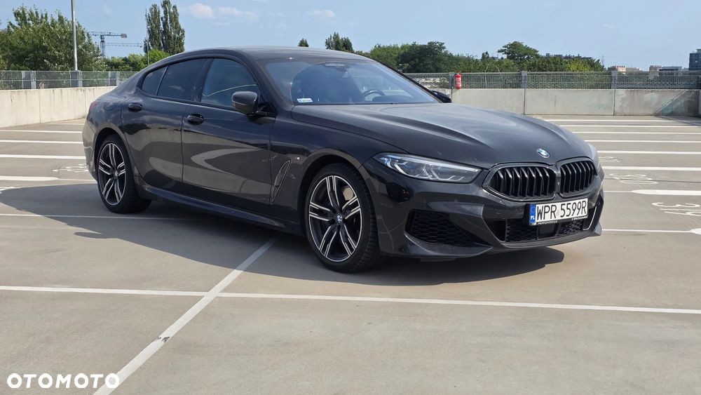 BMW Seria 8 840i xDrive - 3