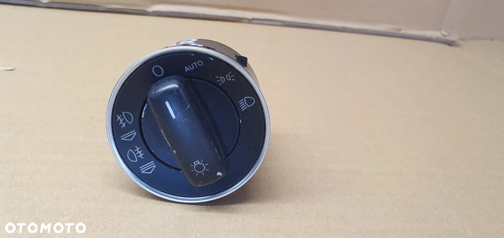 Przełącznik włącznik świateł Audi A8 D3 4E0941531G - 2