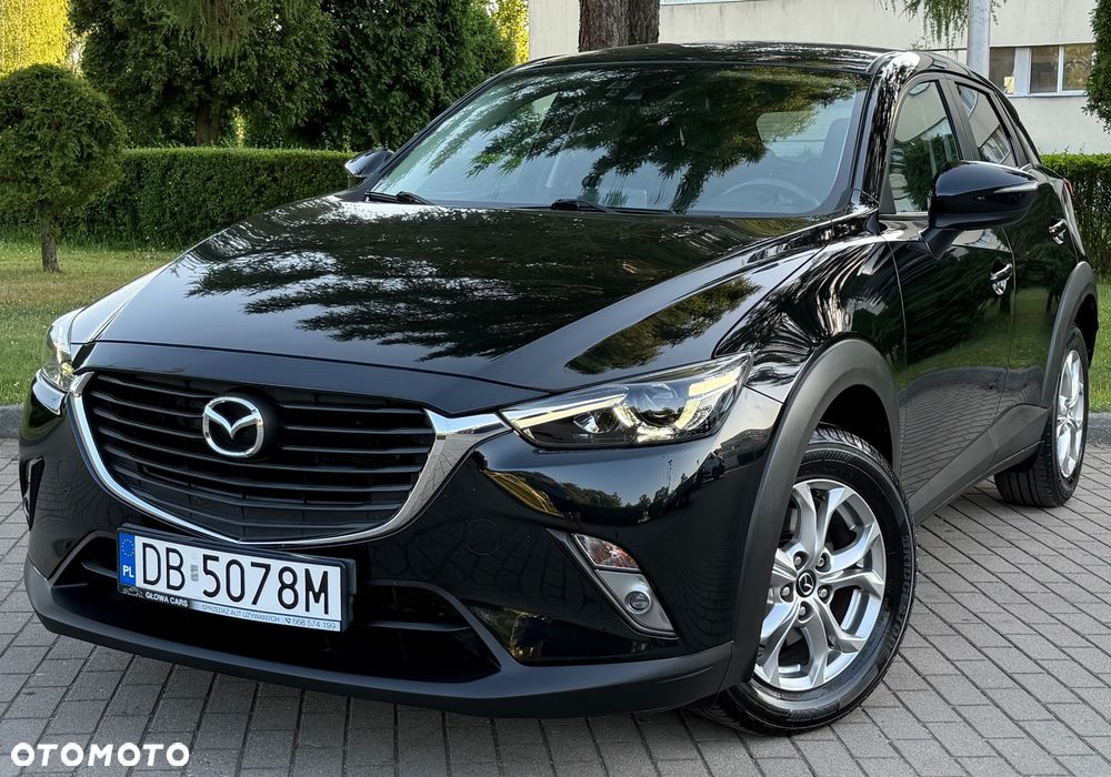 Mazda CX-3 SKYACTIV-G 120 FWD Exclusive-Line - 14