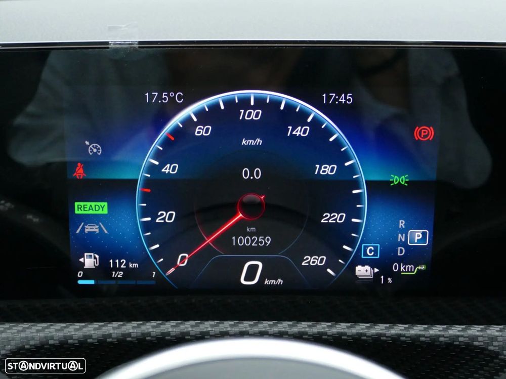Mercedes-Benz A 250 e Style Plus - 19