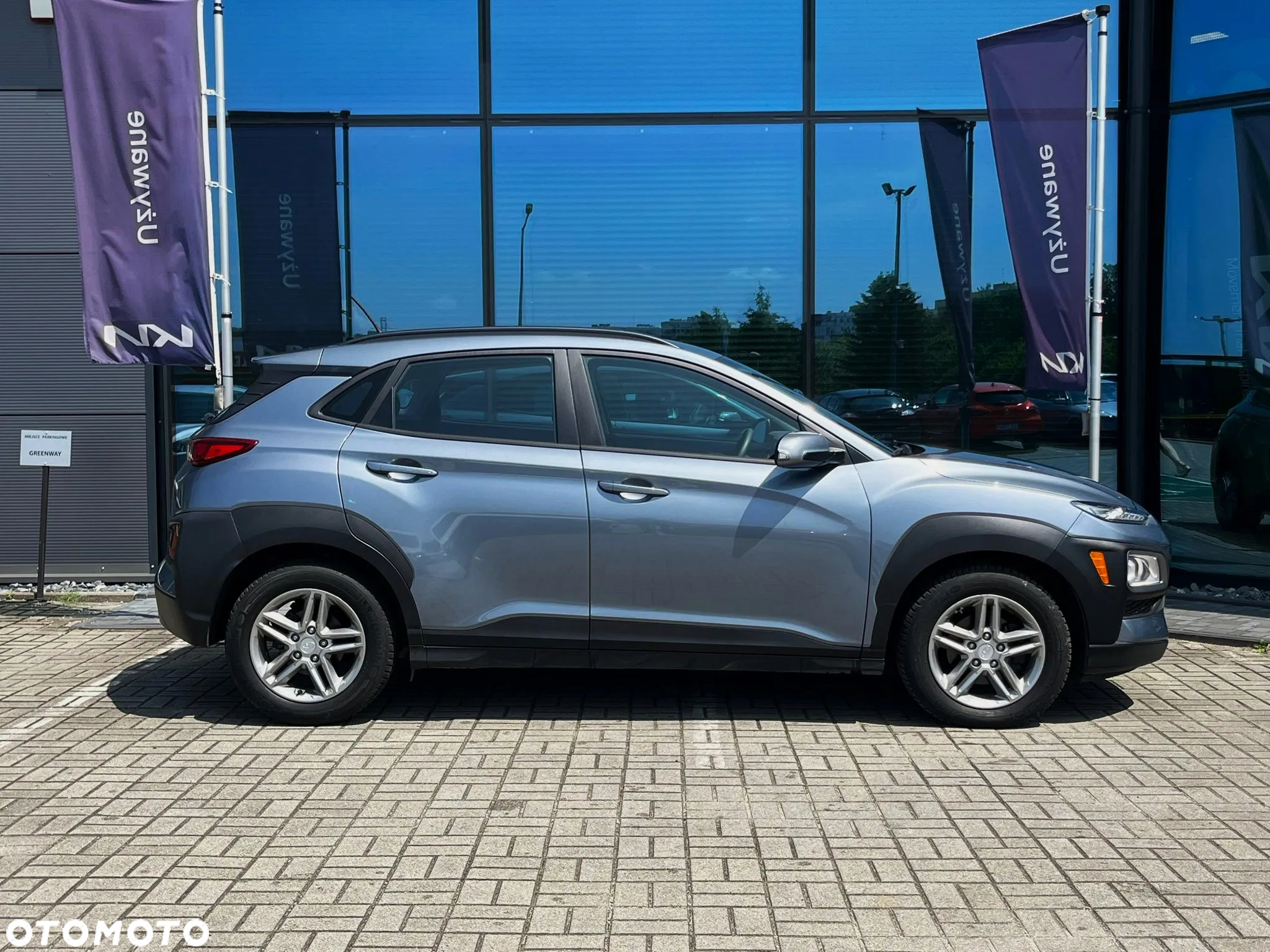 Hyundai Kona 1.6 T-GDI Comfort DCT - 9