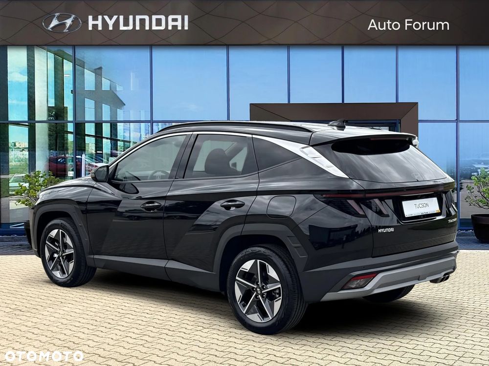 Hyundai Tucson 1.6 T-GDi Smart 2WD - 3