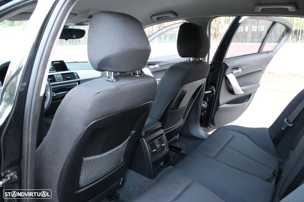 BMW 116 d Advantage Auto - 22