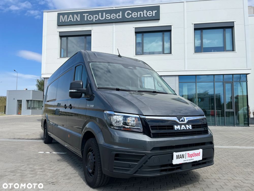 MAN TGE 3.180 - 3
