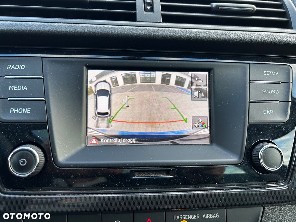 Skoda Fabia 1.4 TDI Monte Carlo - 23