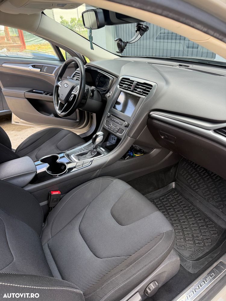 Ford Mondeo 2.0 TDCI PowerShift Business - 7