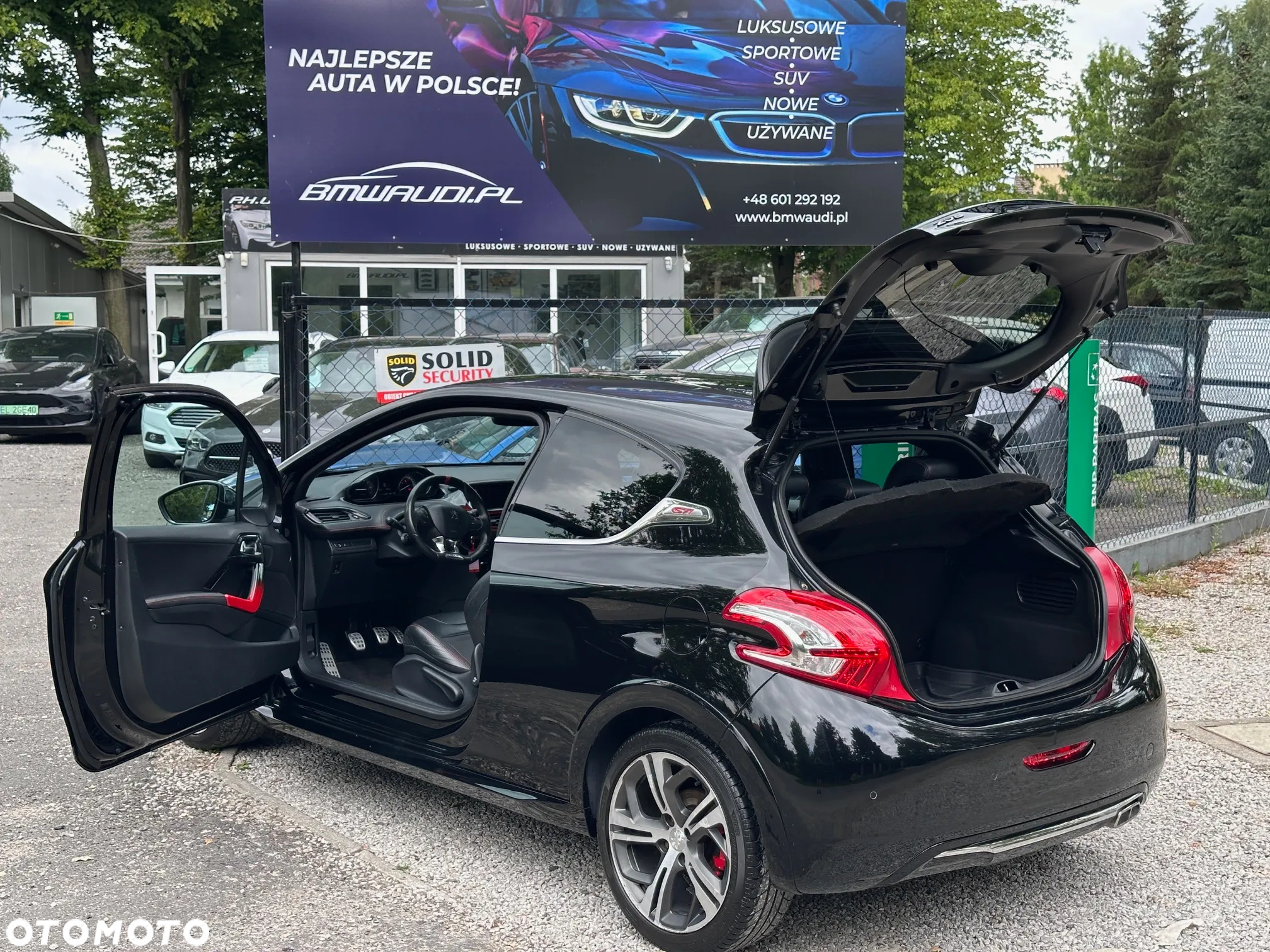 Peugeot 208 1.6 THP GTi - 7