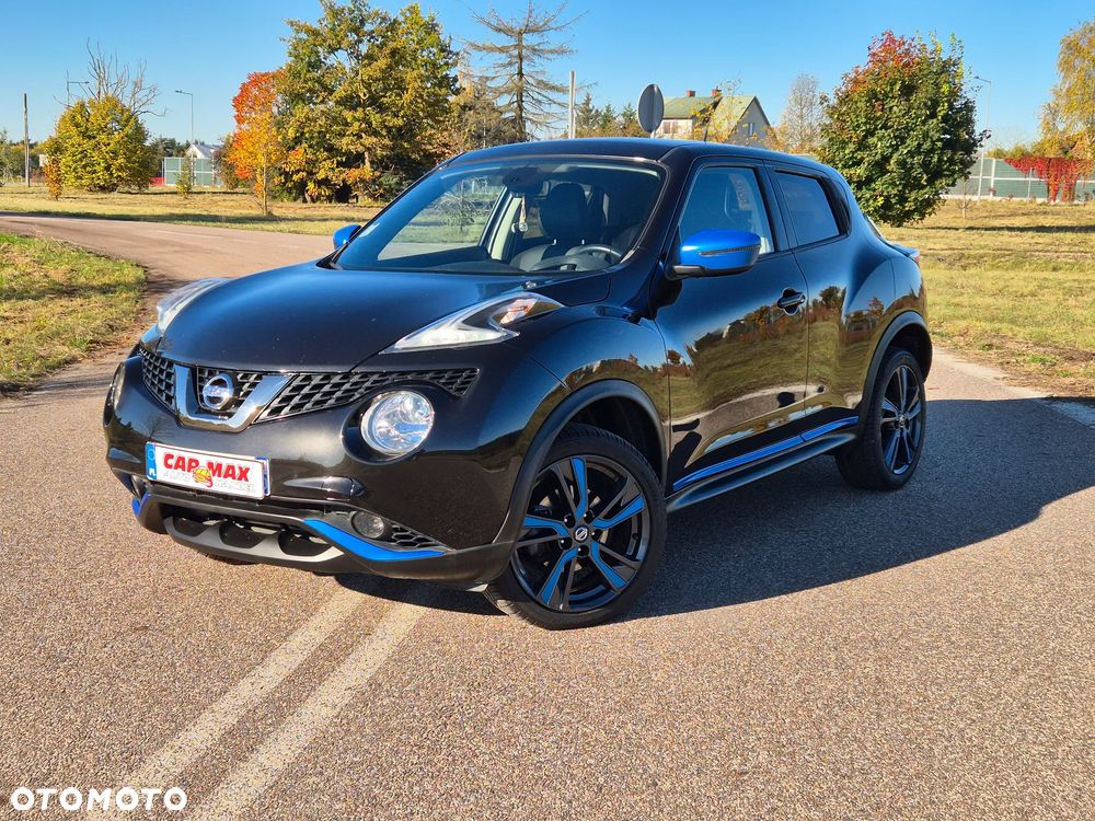 Nissan Juke 1.2 DIG-T N-Vision - 1