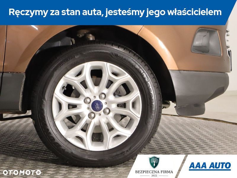 Ford EcoSport - 16