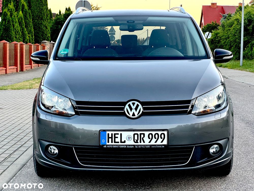 Volkswagen Touran - 3