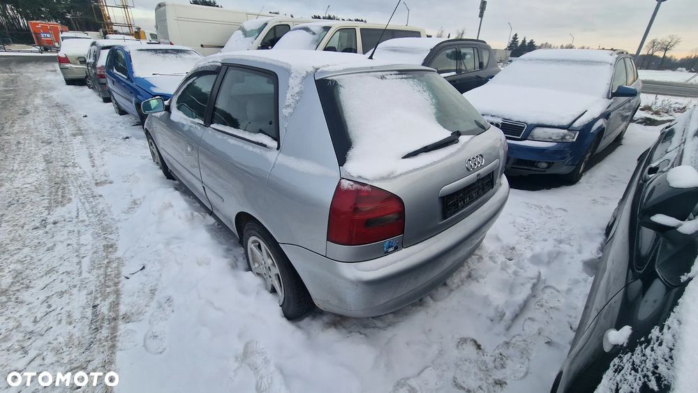 AUDI A3 8L – CAŁE NA CZĘŚCI duży wybór - 9
