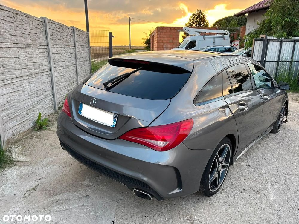 Mercedes-Benz CLA 200 d 7G-DCT AMG Line - 36