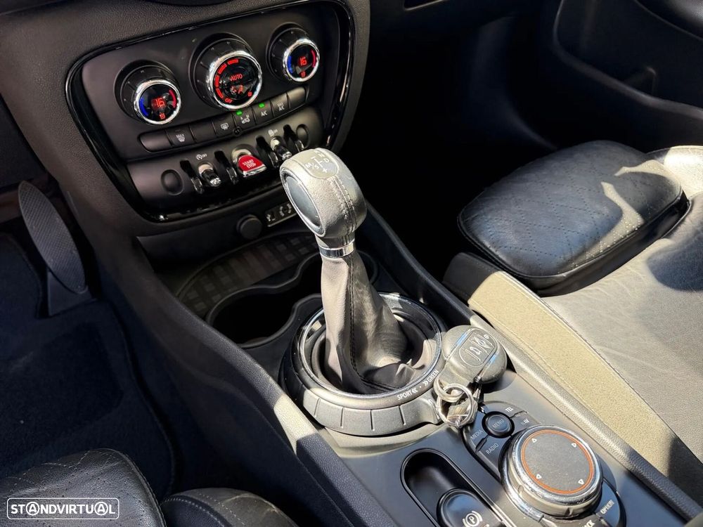 MINI Clubman Cooper D Sport Edition Auto - 9