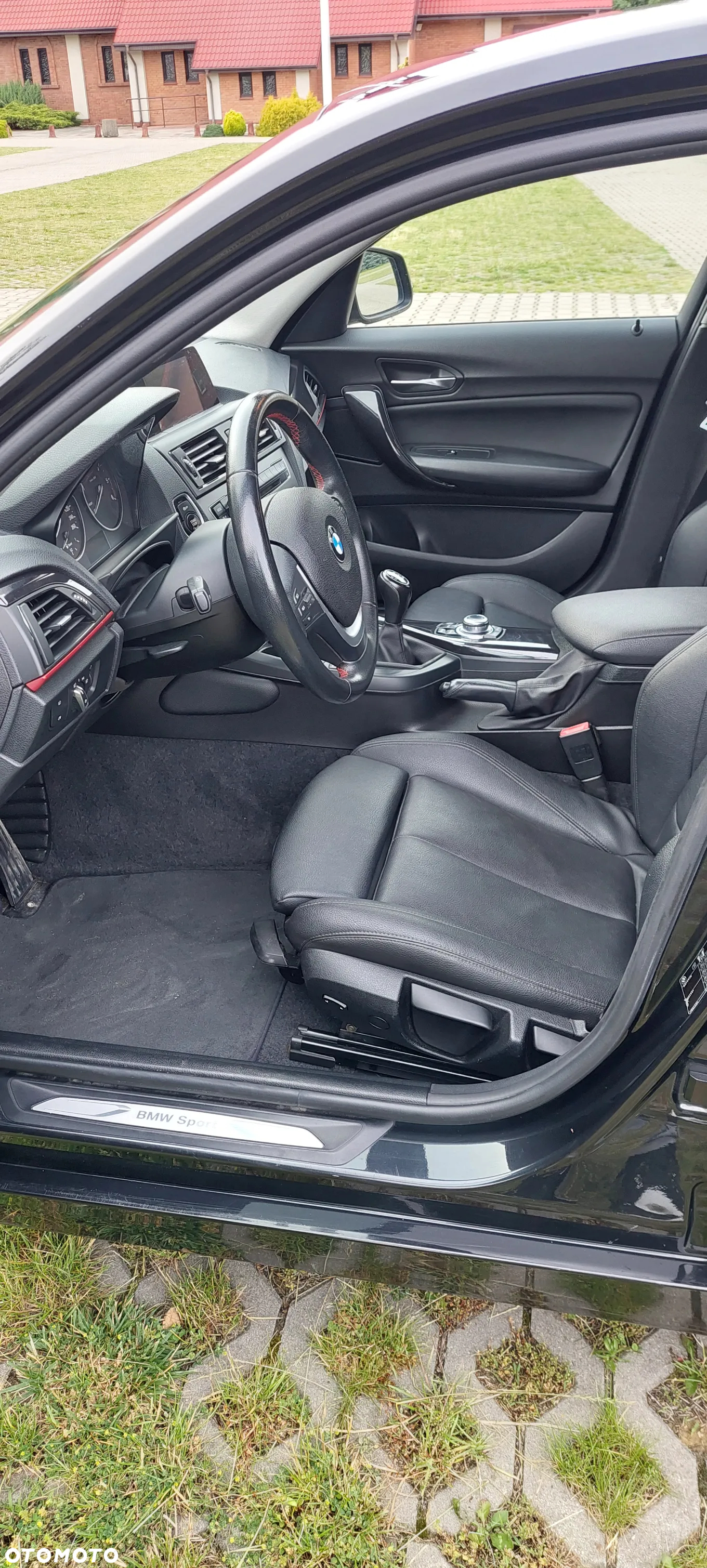 BMW Seria 1 116d EfficientDynamics Sport Line - 25