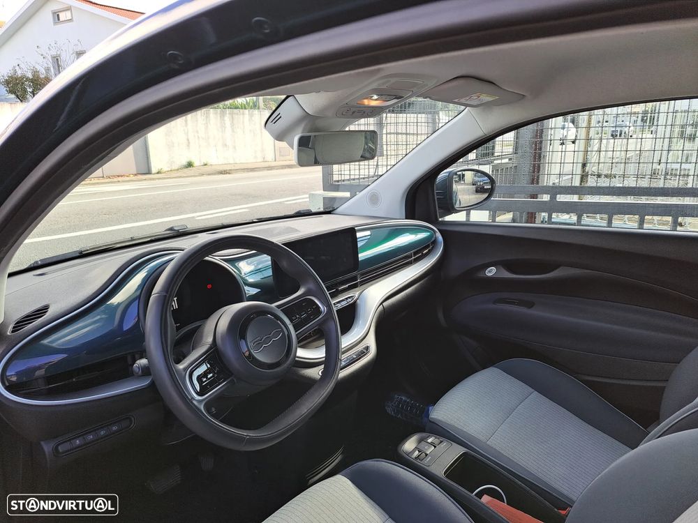 Fiat 500e 42 kWh Icon - 18